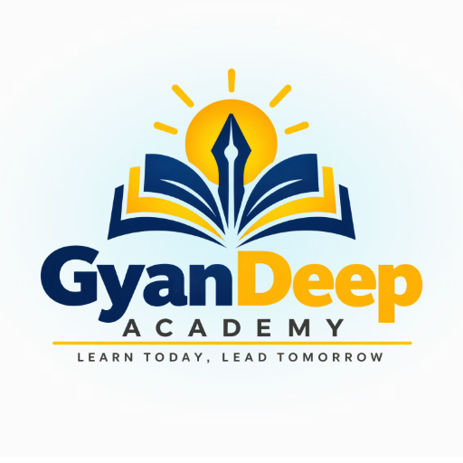 GyanDeep Academy logo